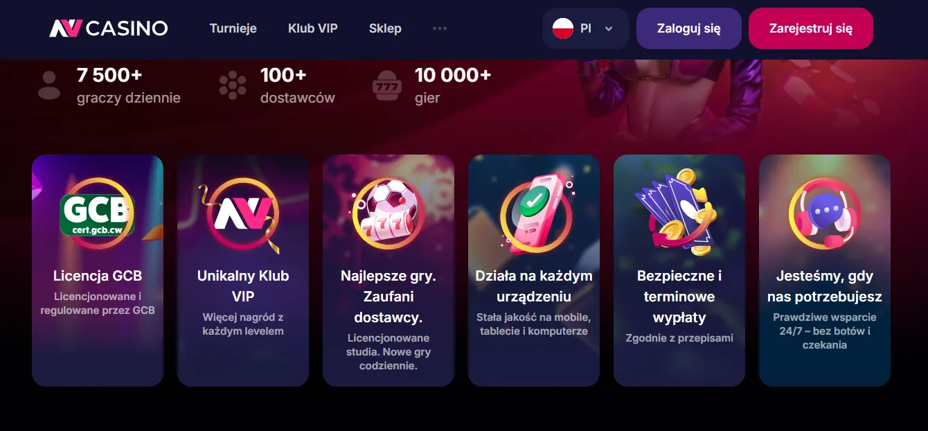 NV Casino Aplikacja – przegląd platformy i możliwości