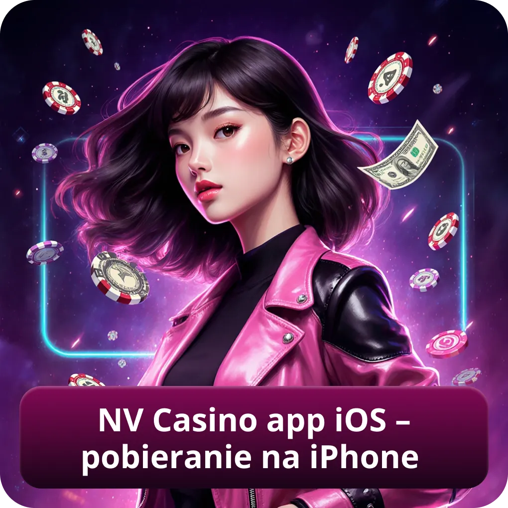 Nv Casino App iOS – Pobieranie na iPhone