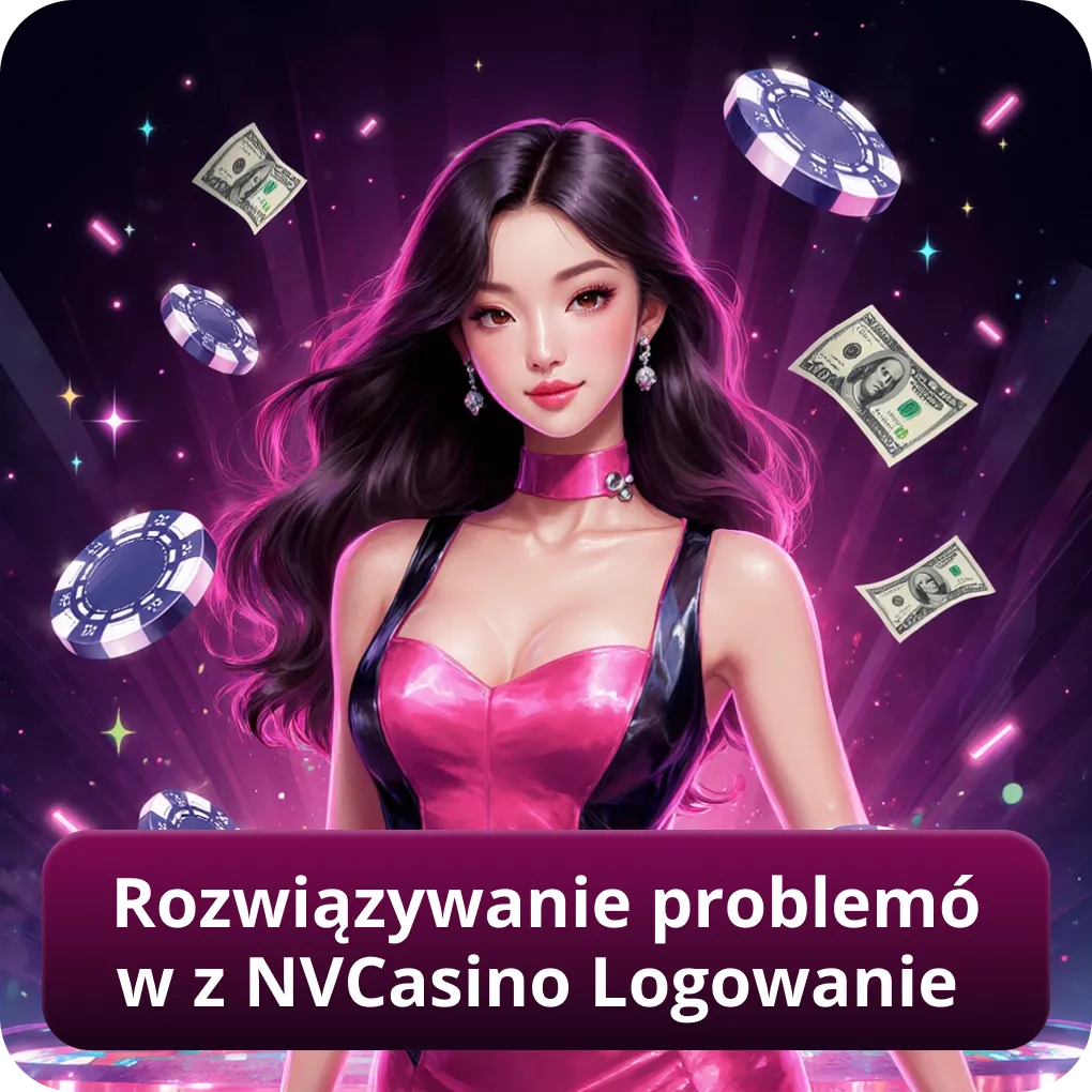 Rozwiązywanie problemów z NVCasino Logowanie