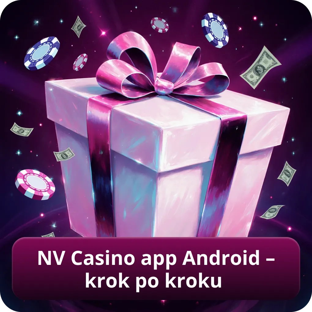 Nv Casino App Android – Krok po kroku