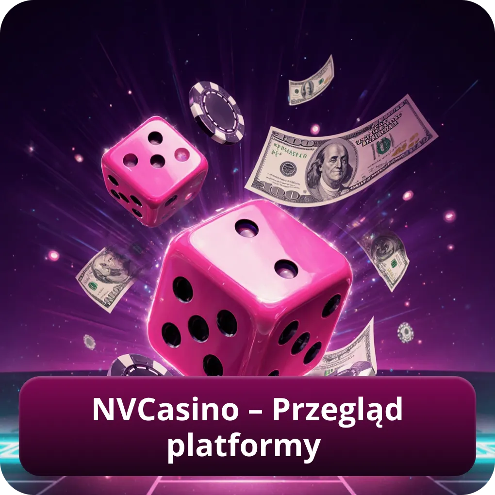Nvcasino – Przegląd platformy